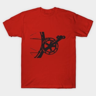 Tier and Pedal T-Shirt